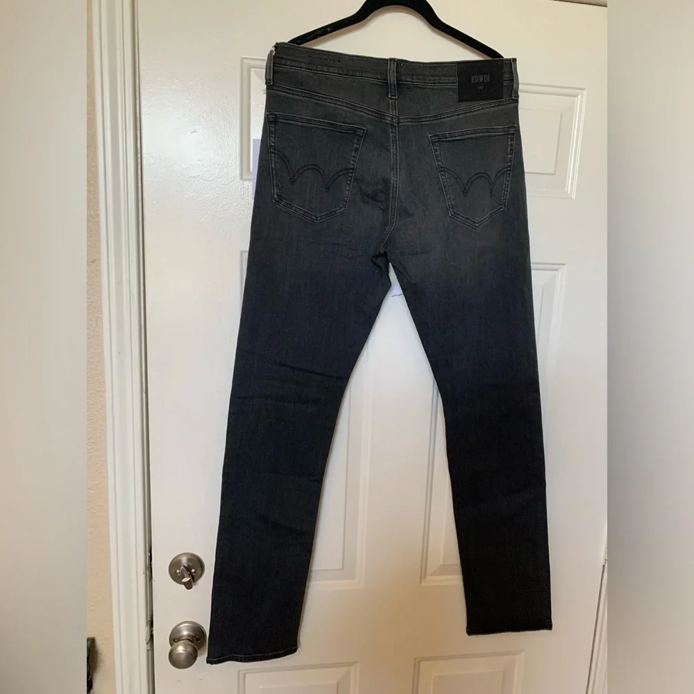EDWIN Maddox Knight Ryder Straight Slim Jeans NWT 🌴